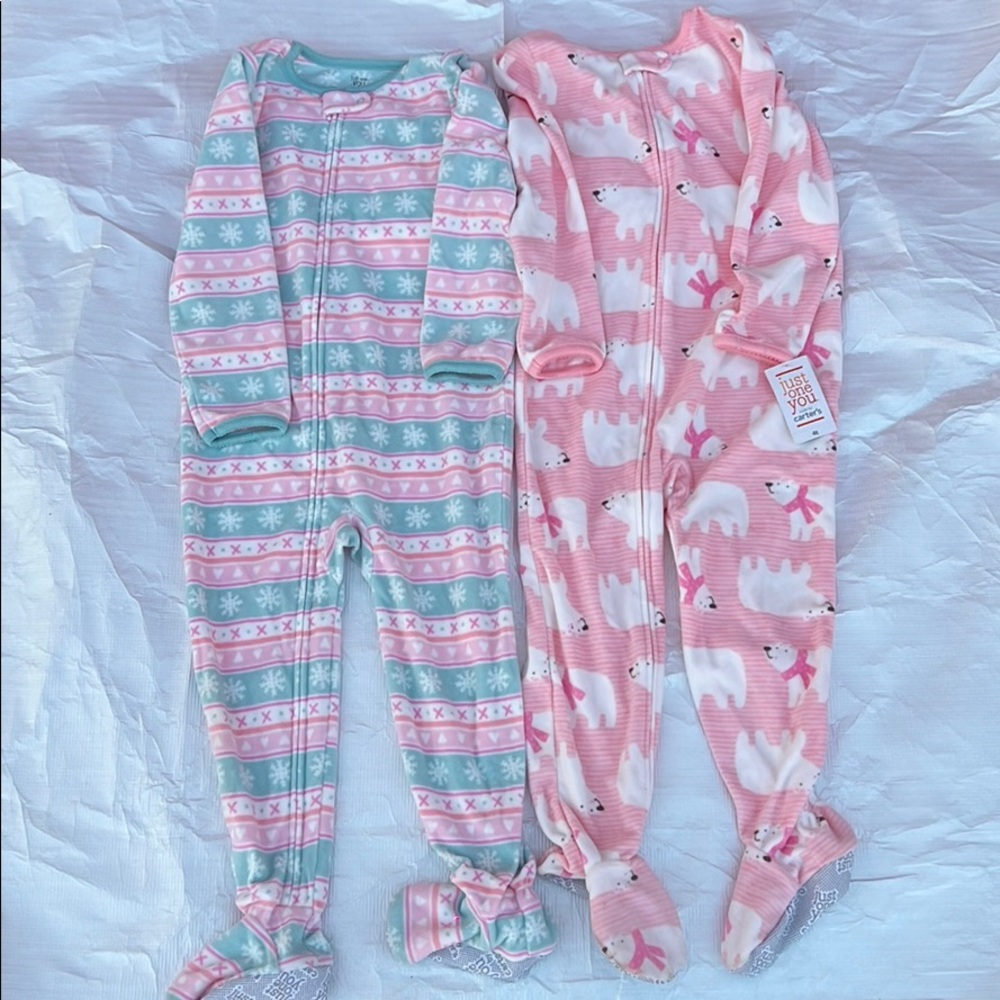 Carter’s Onesies Pajama size 4T